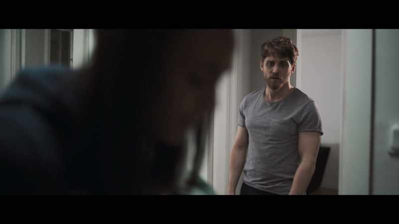Why are you so mad? - I'm fed up with nagging