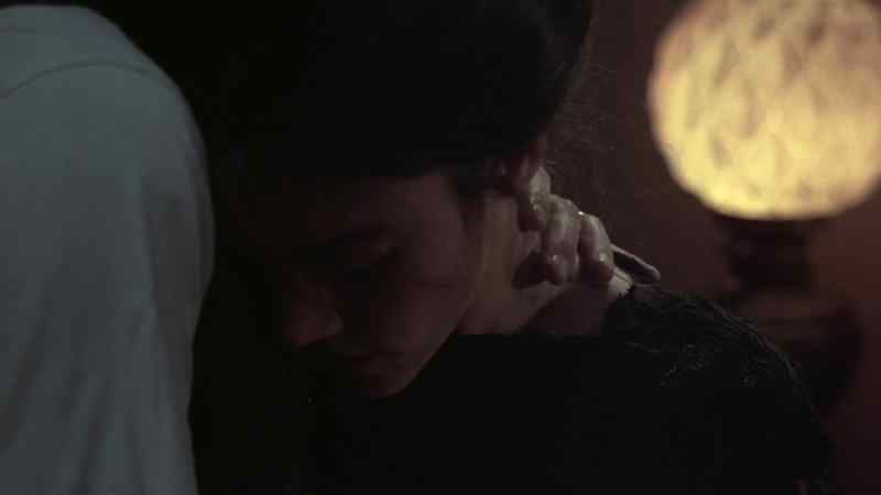 Why are you so uneasy with me?