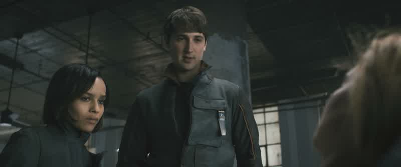 Why are you wearing those vests?