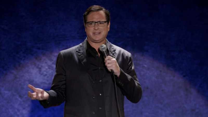 Why aren't you acting like Danny Tanner?