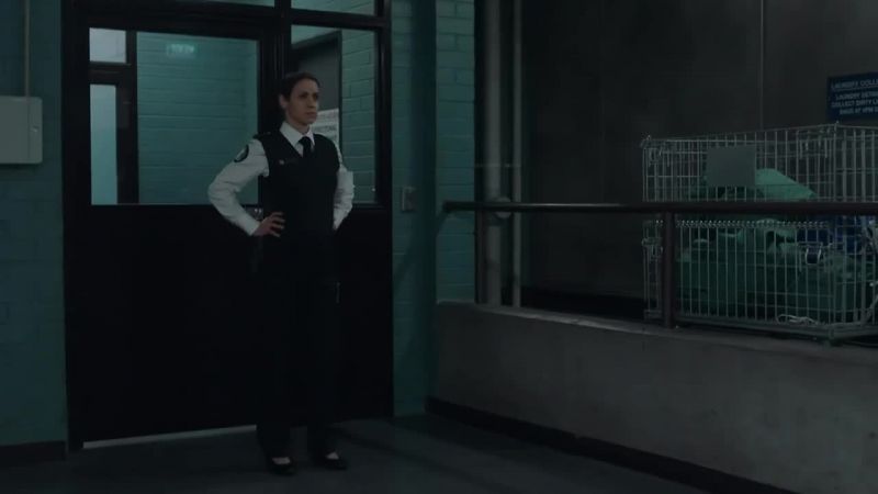 Why aren't you working on her?