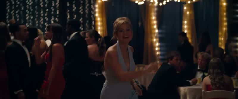 Why aren't you guys dancing?