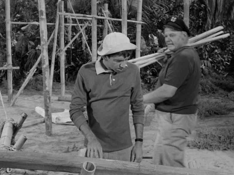 WHY AREN'T YOU WORKING ON THE BEAM?