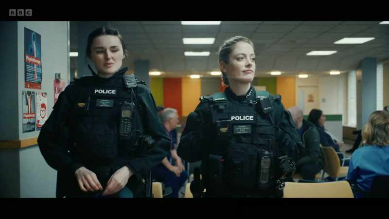 Why be a police officer if you hate it so much?