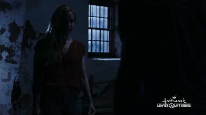Why? - Because you died, Lizzie