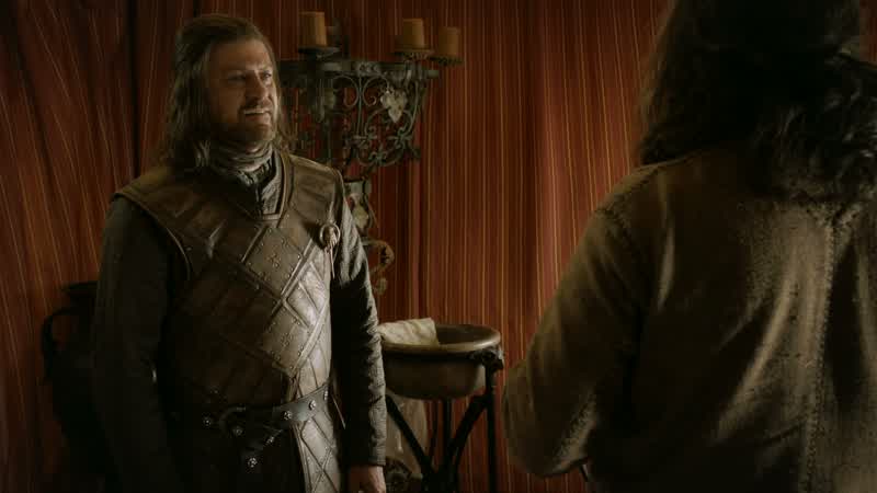 Why, because I'm king?Piss on that