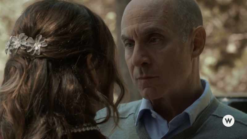 Why? Because of Sam?