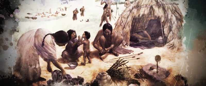 Why? Because the economic basis of survival