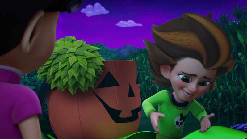 Why bother trick-or-treating