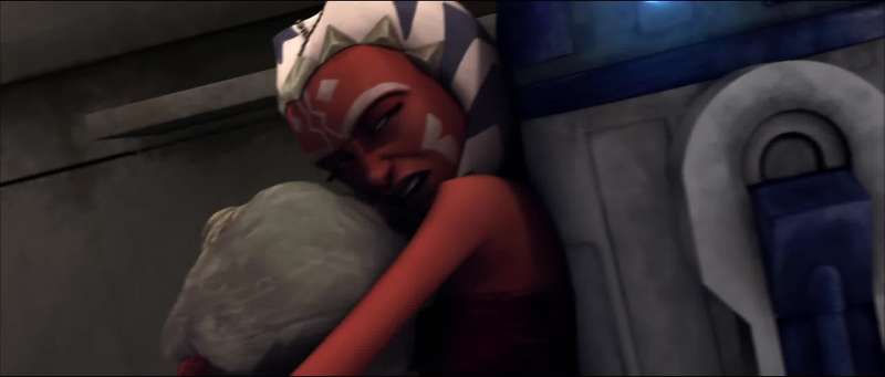 Why can't you be a tiny little mouse droid