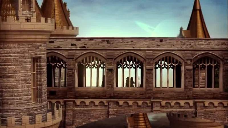Why can't they do some of the heavy pointing for a change