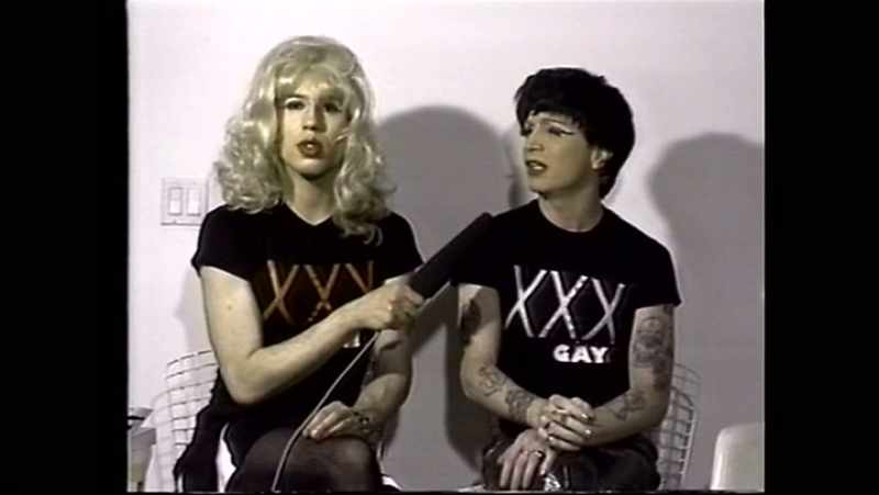 Why can't homosexuality be an invisible influence