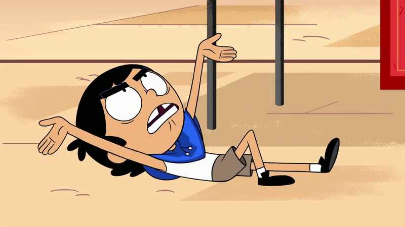 Why can't I just relax like