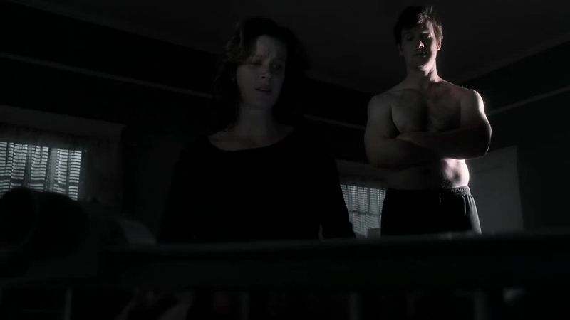 Why can't you love her? - Because she's damaged
