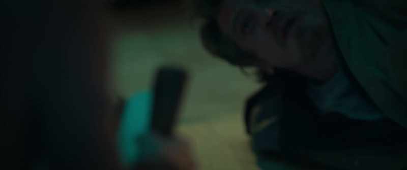 Why can't you see what... What was between us was real