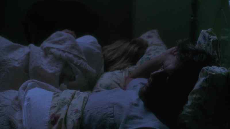 Why can't you sleep?