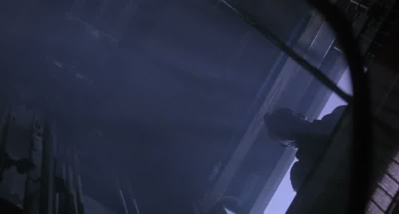 Why can't this guy stay on the ground?