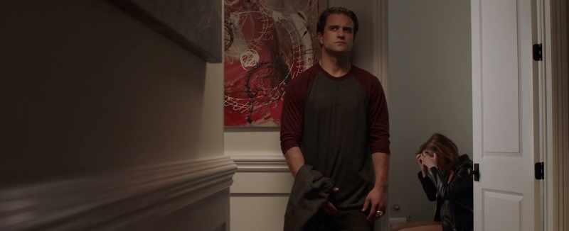 Why? - 'Cause I'm like pee shy