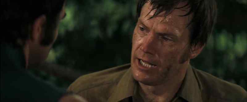 Why couldn't he go get some other mountain men?