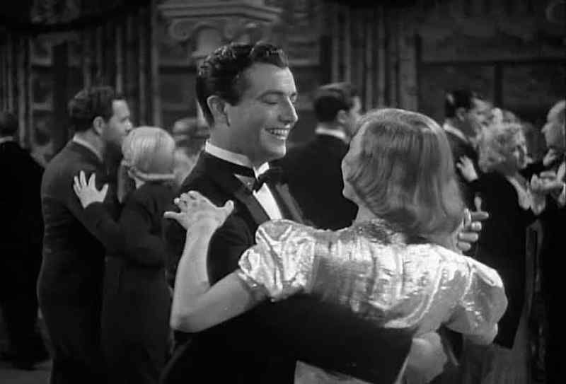 Why, darling, you're wonderful!