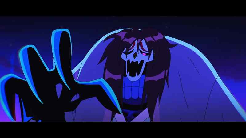 Why did you bring me back? - So we could be together again