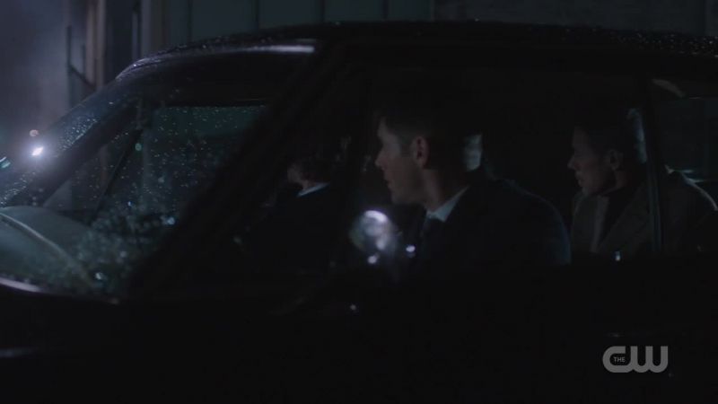 Why did he bring the relic?