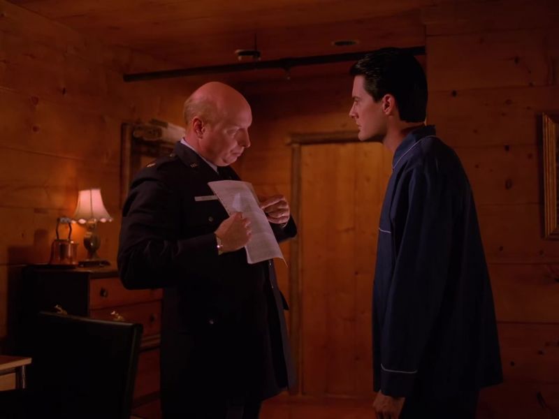Why did you bring this to me?