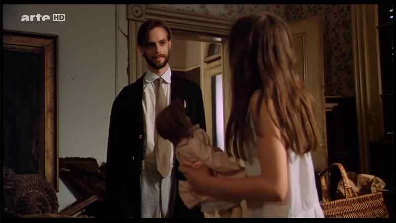 Why did you buy me a doll?