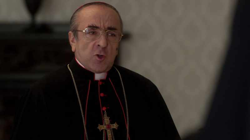 Why did you change? - A Pope is not a cardinal