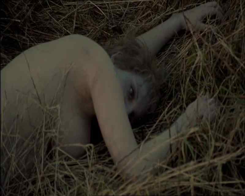 Why did he choose you? Hattie