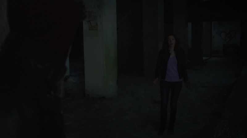 Why did you come down here?