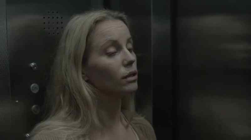 Why did she die? - She killed herself