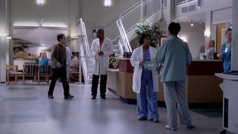 Why did you do it? - Dr. O'Malley