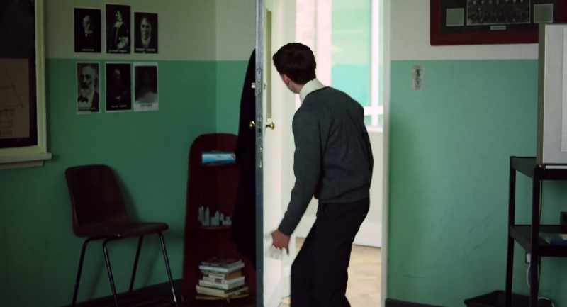 Why did you do that? Why? - I know, I'm sorry