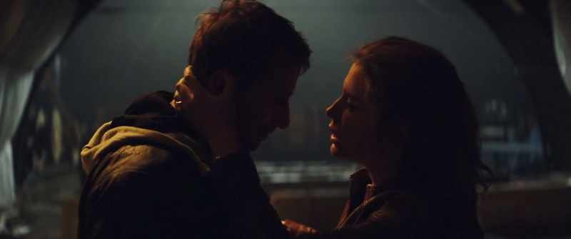 Why did you do this? - Because l love you