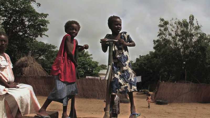 Why did Europe conquer Africa instead of vice versa?