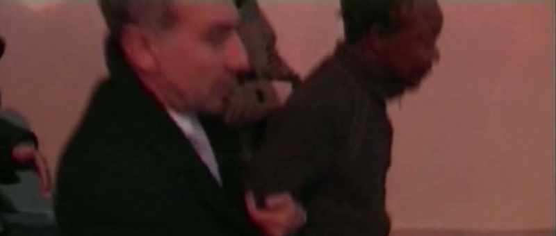 Why did she falsely accuse him?
