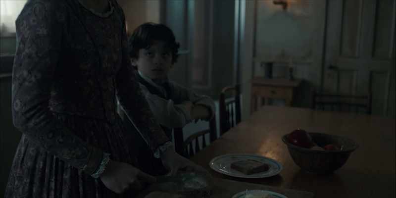 Why did Father want to speak to her?