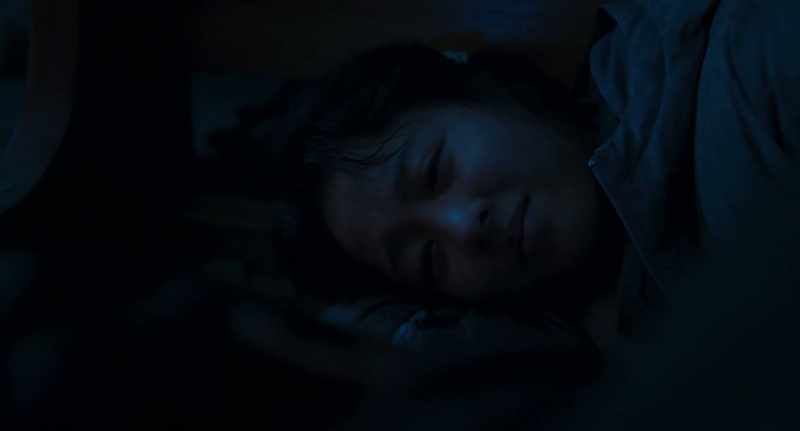'Why did you give birth to me?'