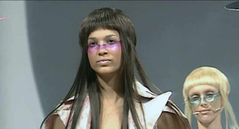 Why did you go to Givenchy, having already created your own name