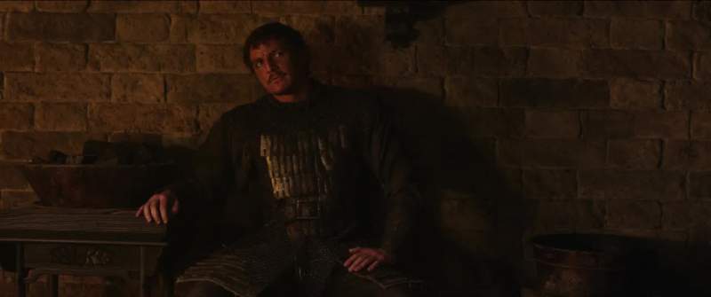 Why did you go over the Wall