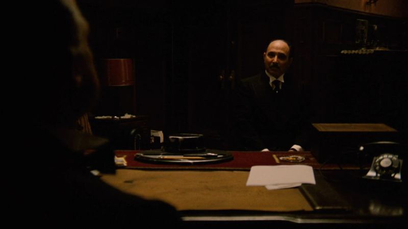 Why did you go to the police? Why didn't you come to me first?