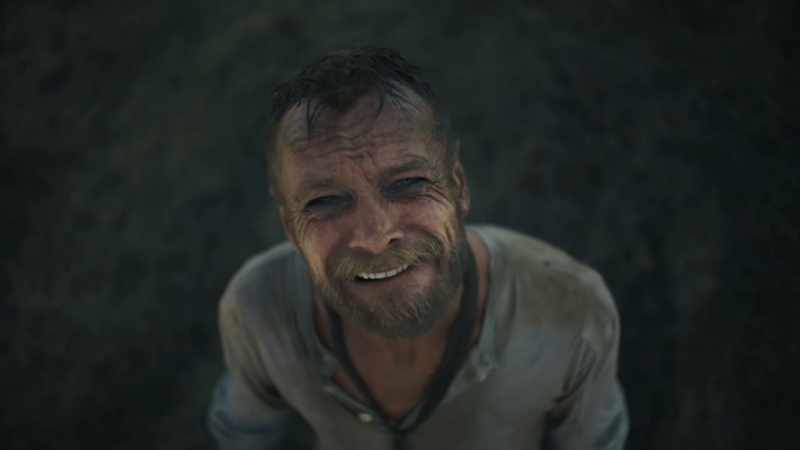 Why did you have to go and save me? Huh?