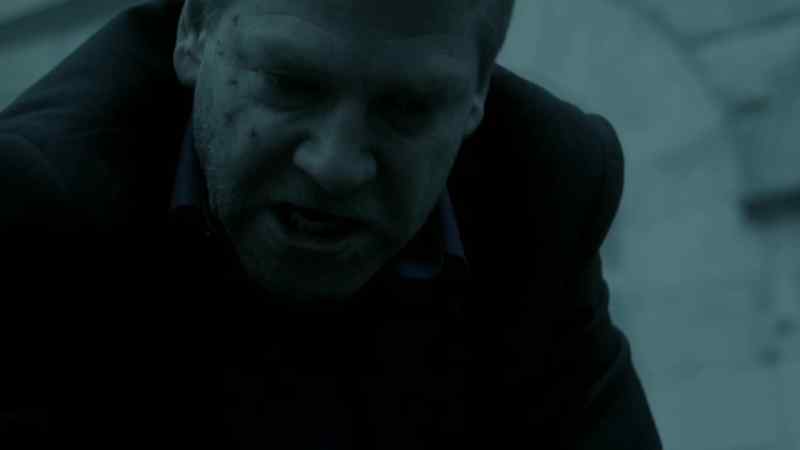 Why did you have to kill her? - You stopped her believing