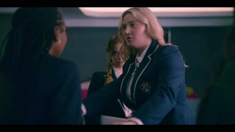 Why did you hurt my sister?! - That's not cool