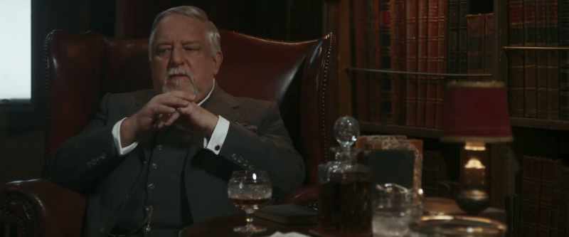 Why did you involve Marsh?