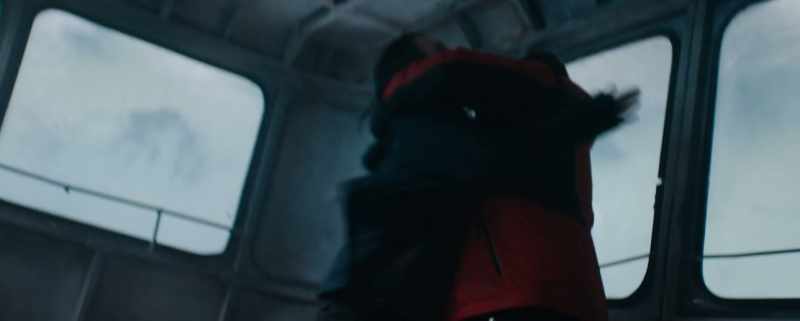 Why did you kill him? [sobbing]