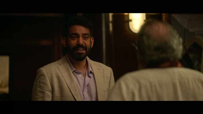 Why did you kill Keith Trubitsky? - [Sunil chuckles]