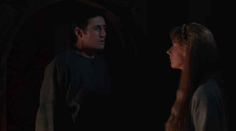 Why did you lock the door?