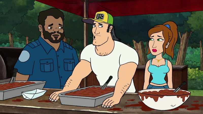 Why did you make me do this? -Oh, Wayne, I'm so sorry